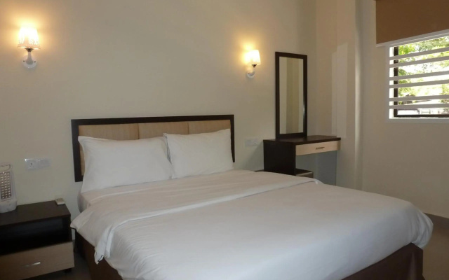 Hotel Hong at Jonker Street – Guest Rooms – Malacca
