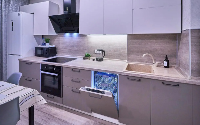 Апартаменты на улице Мельникайте ЖК «Горизонт