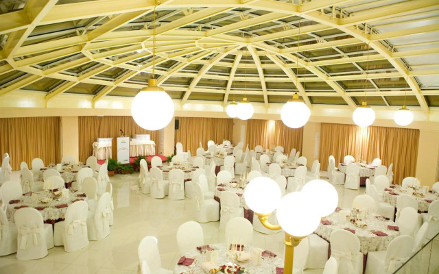 Dioscuri Bay Palace Hotel