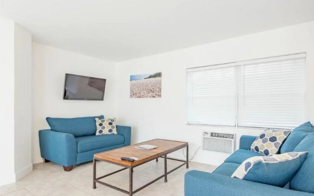 Perroquet Hotel Fort Lauderdale Beach