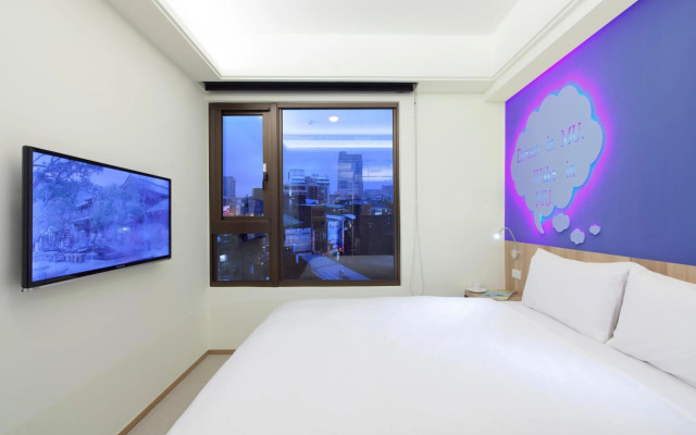 Hotel MU