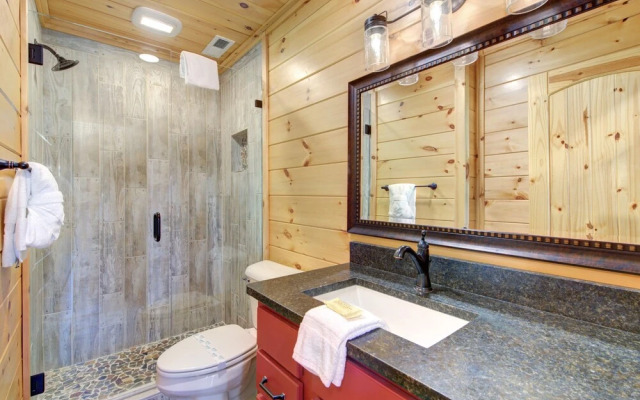 Waldens Creek Lodge