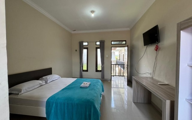 Mater Dei Homestay – Guest Rooms – Tanjung Redeb