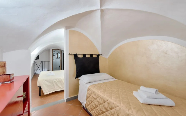 Santo Spirito Frescos by Mmega