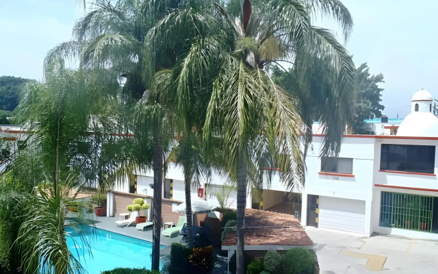 Hotel Parador del Rey