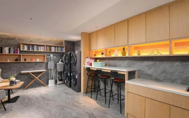 Park Inn by Radisson Tianjin Binhai International