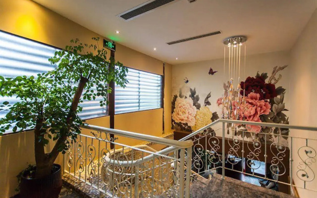 Shenanbei Boutique Hotel