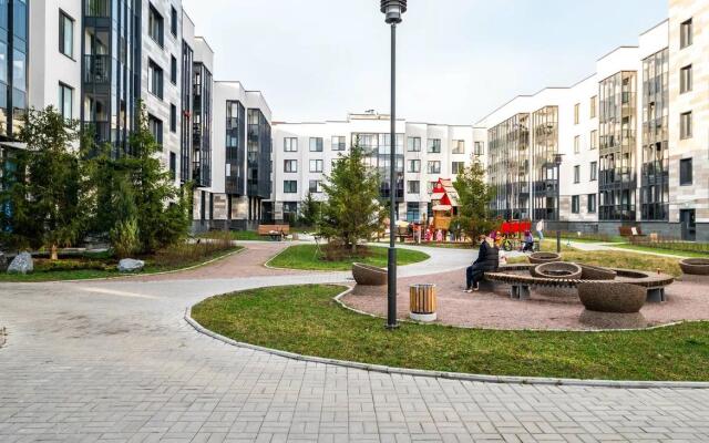 Domovenok (Домовенок) на проспекте Ветеранов 196