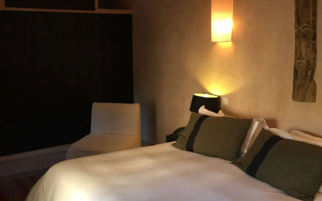 The Capaldi Hotel