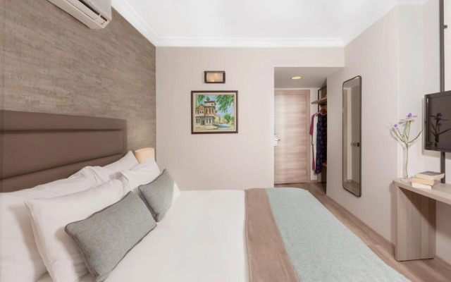 Pırıl Hotel Thermal & Beauty SPA