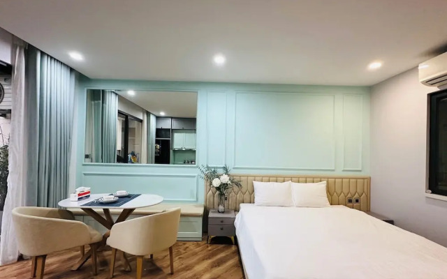 NVT Housing - Vinhomes D'Capitale Apartment Hanoi