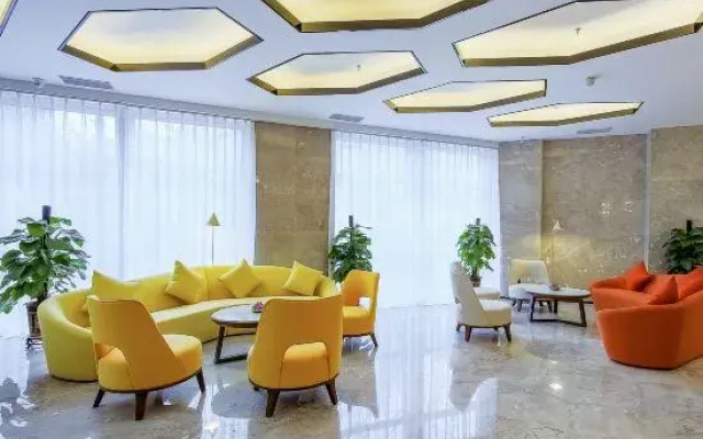 Hunan meet huan friends hotel