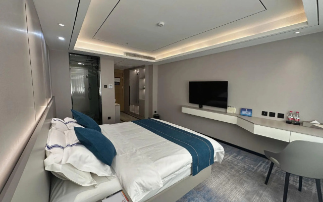 Yuyang Hotel – Guest Rooms – Beijing