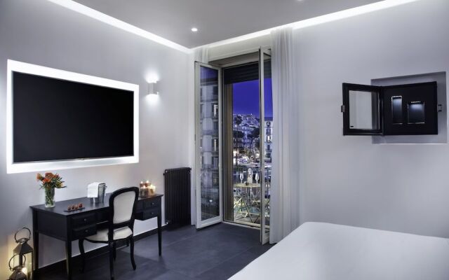 Le stanze del Barone