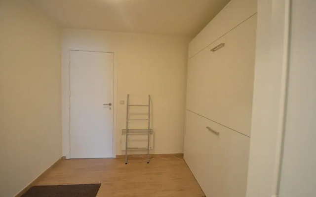 Apartment With Garage for 4 People