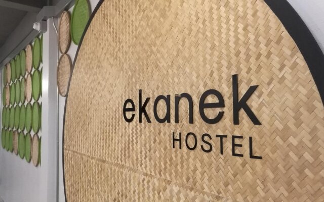 Ekanek Hostel Bangkok - Adults Only
