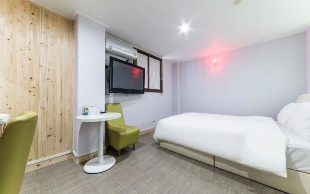 Incheon Pampas Hotel