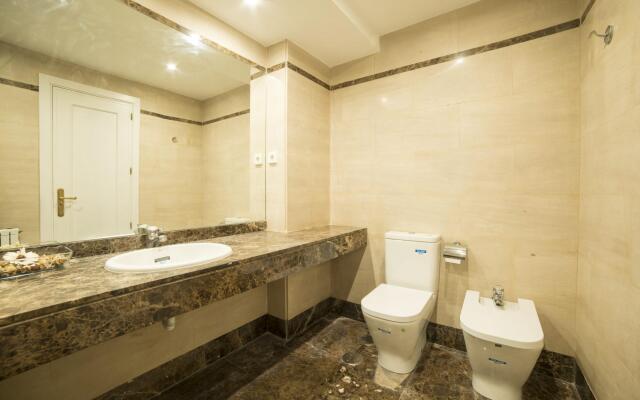 Plaza España V in Madrid