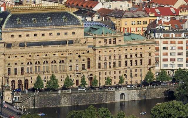 AS Prague Aparts. National Theatre Apt. Old Town