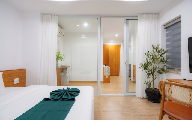 Aqua Apartments by XÔI Residences