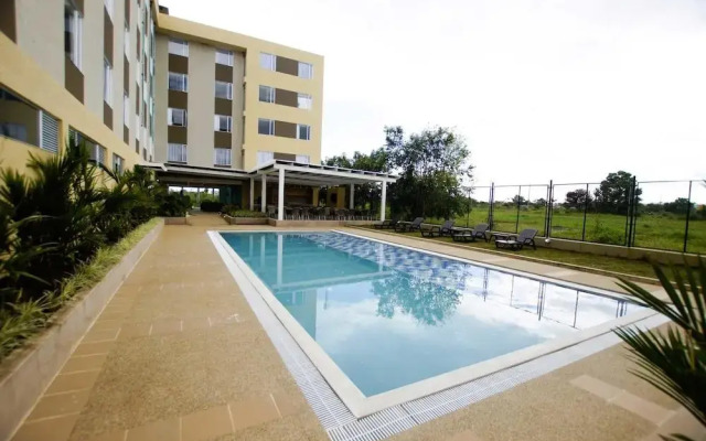 Best Western Puerto Gaitan Hotel