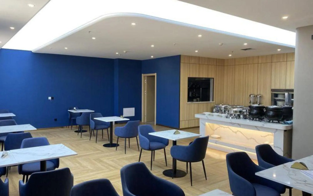 Lanou Shangpin Hotel – Business – Yulin