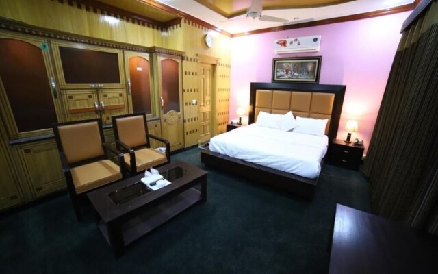 Green Line Motel Islamabad