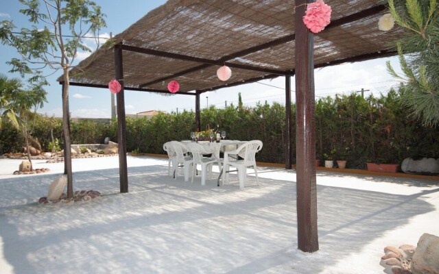 Villa Lucrecia