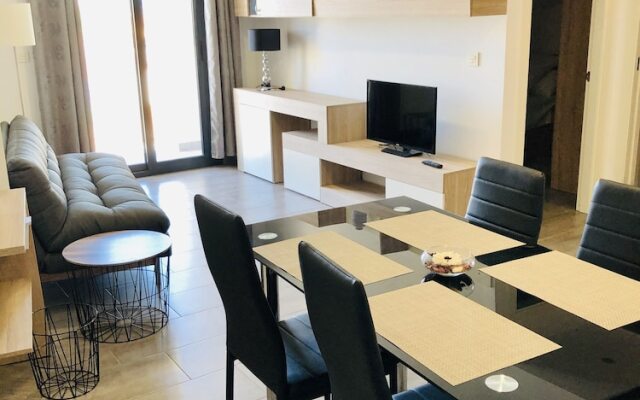Apartamentos La Laguna