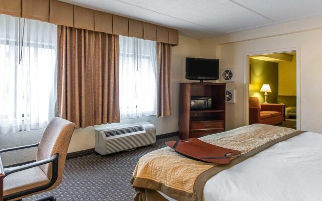 Sleep Inn & Suites Knoxville West