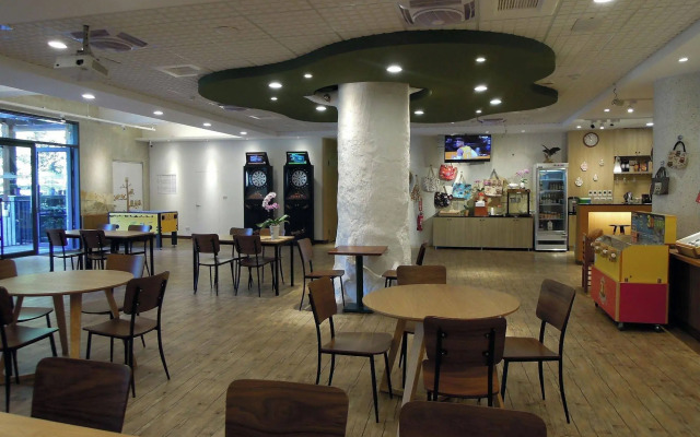 Ginkgo Hotel