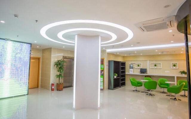 Vatica Beijing Miyun Town West Guoyuan Street Hote