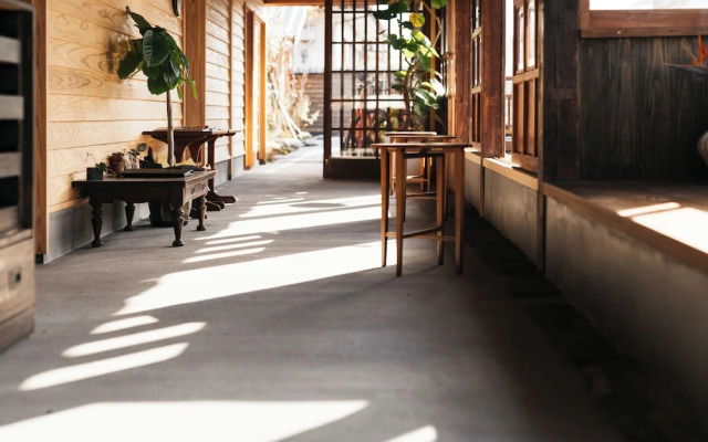 Nipponia Kosa Canal Town