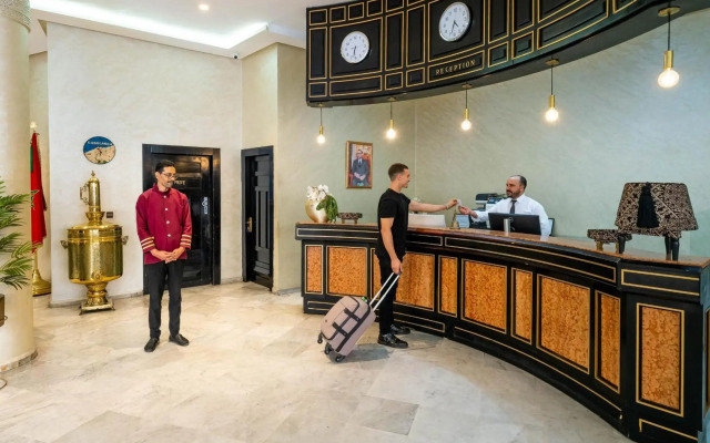 Hotel Casablanca City Center