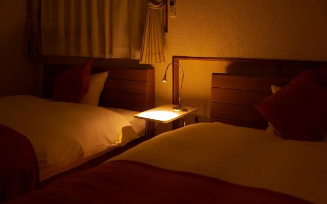 Yufuin Kyoan – Guest Rooms – Yufu