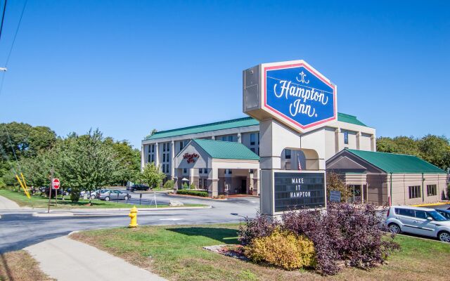 Hampton Inn Groton