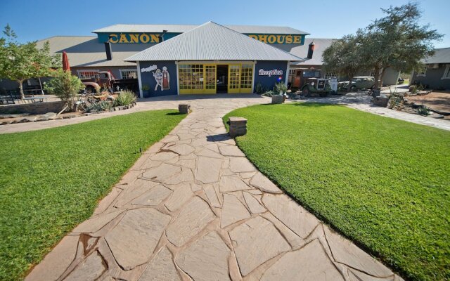 Canon Roadhouse Keetmashoop