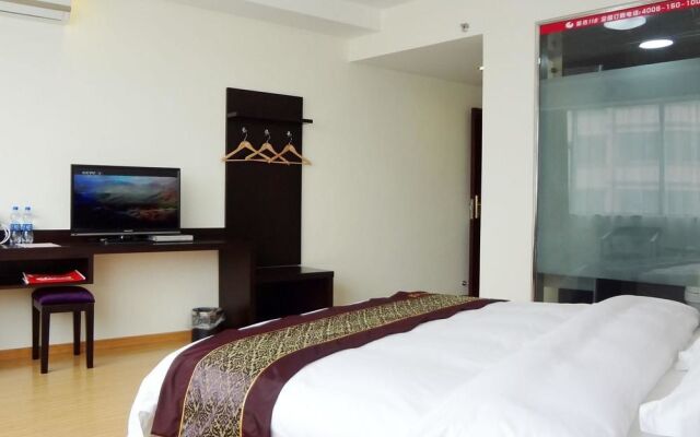 City 118 Hotel Guilin Diecai