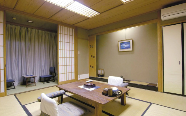 Sennen no yu Koman Ryokan