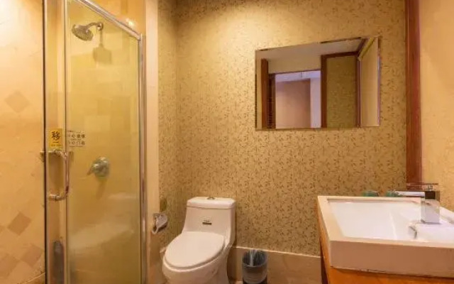 Jade Jianguo Resort Zhejiang Pan'an