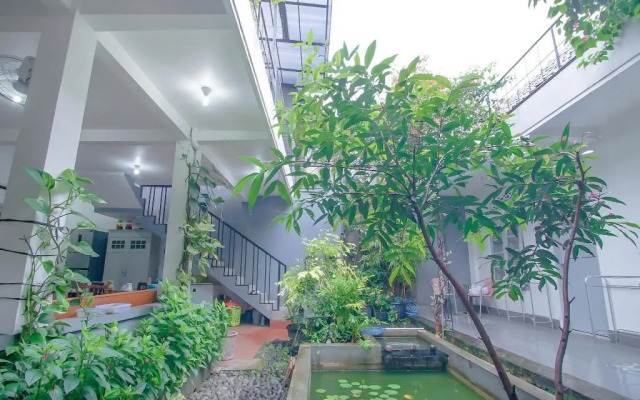 Omah Saras Family by OYO Rooms