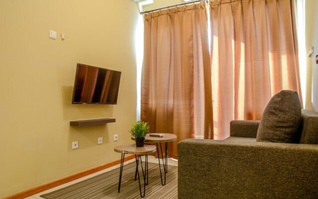 Best of the Best 3BR Apartment Grand Palace/Pallazo Kemayoran