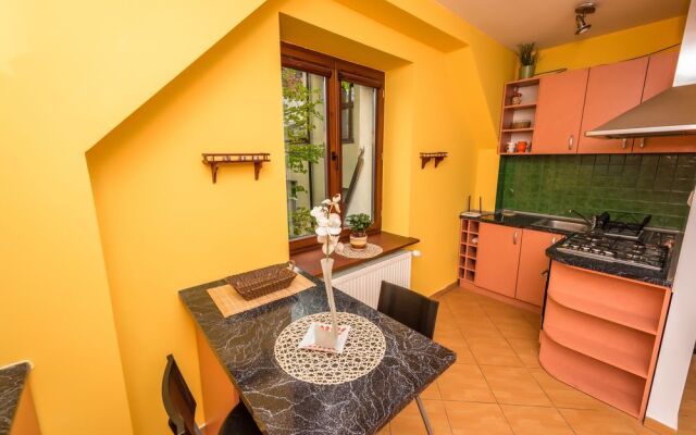 Your Kraków Apartment