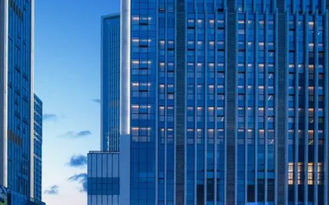 IntercityHotel Chengdu Western Expo City Center