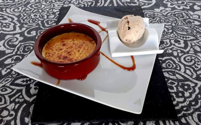 Logis Hôtel La Borie