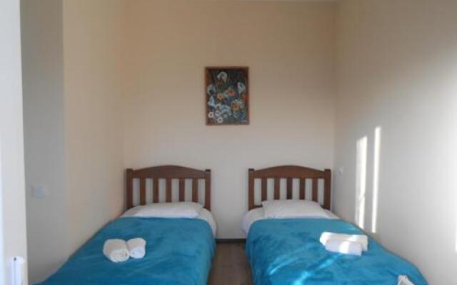 Upstairs Hotel Tbilisi