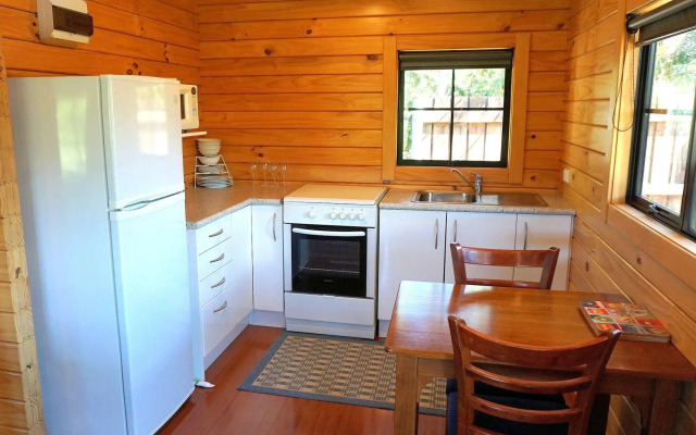 Central Chalets