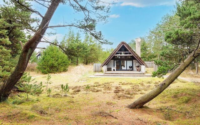 6 Person Holiday Home in Romo-by Traum