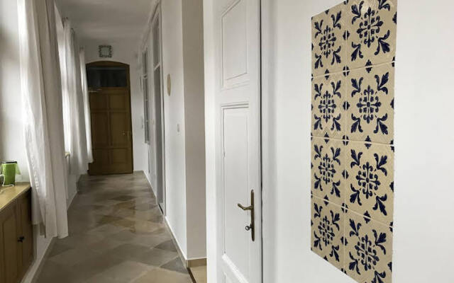 Apartman Freskó