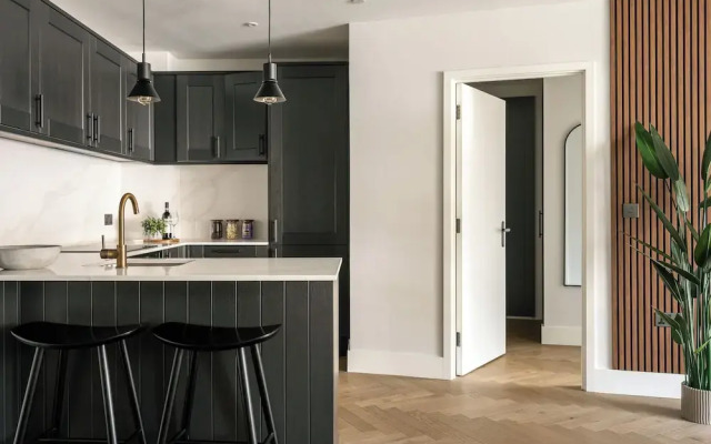 The Spitalfields Works by Urban Rest